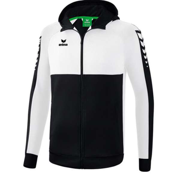 SIX WINGS training jacket with hood - Bild 1