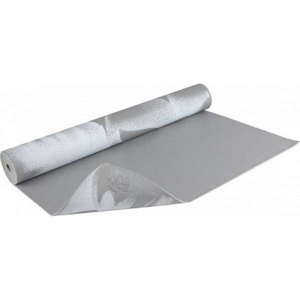 NOS ECO BASIC Yogamatte,grey melang