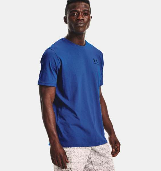 UA M SPORTSTYLE LC SS-BLU - Bild 1