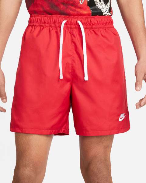 M NK CLUB WVN LND FLOW SHORT - Bild 1