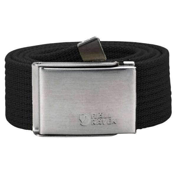 Canvas Belt