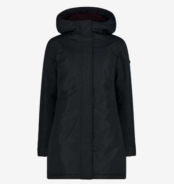 WOMAN PARKA FIX HOOD - Bild 1