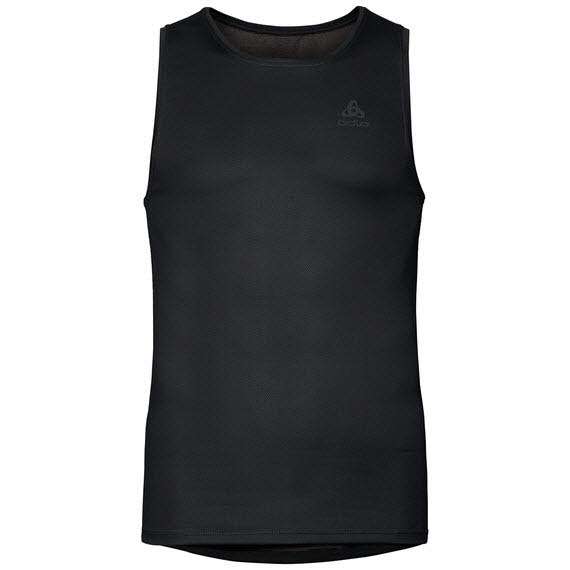 SUW TOP Crew neck Singlet ACTI,blac - Bild 1