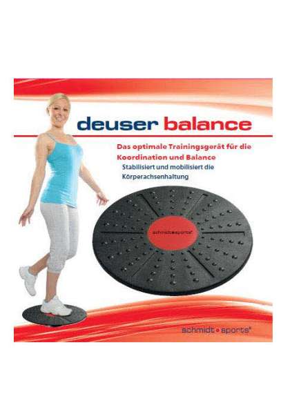 Deuser Balance