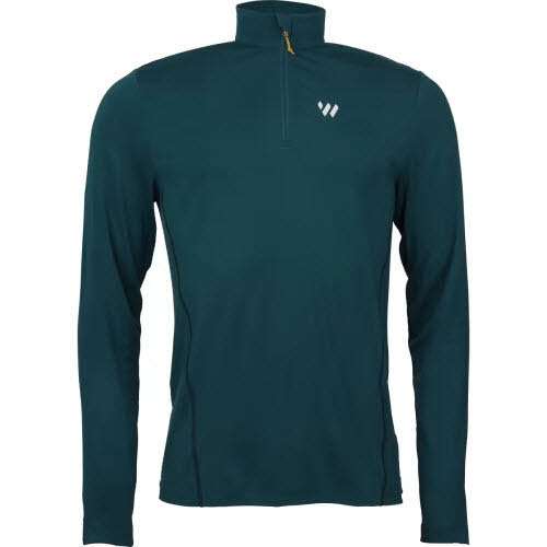 WB-MAIPO Men s longsleeve,dunk - Bild 1