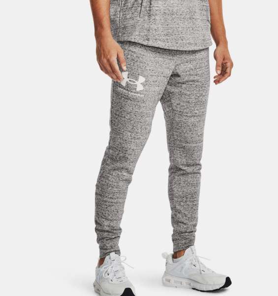 UA RIVAL TERRY JOGGER-BLK - Bild 1