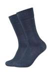 Unisex ca-soft bamboo Socks 2p