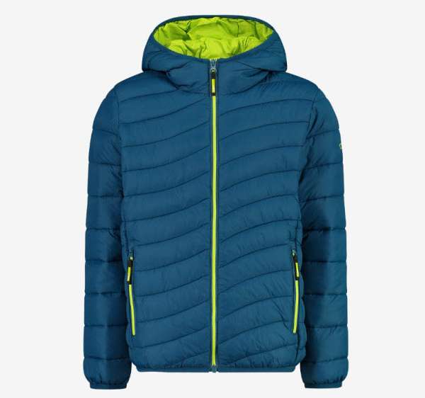 KID JACKET FIX HOOD - Bild 1