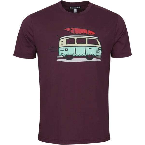 YP23 VAN LIFE T-SHIRT - Bild 1