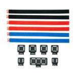 Loop Strap & Patch Set