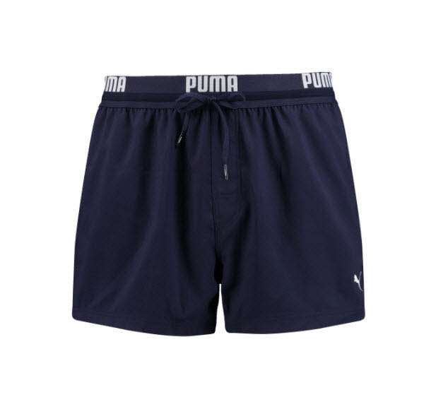 Logo Short Length Swim Short - Bild 1