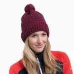 Knitted Hat Isskogel