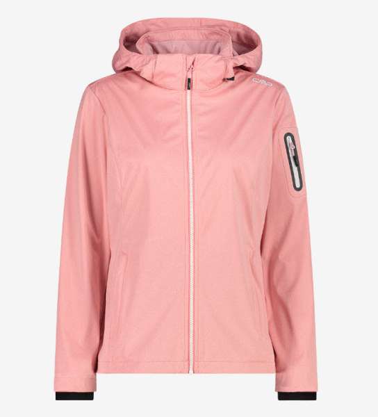 WOMAN JACKET ZIP HOOD - Bild 1