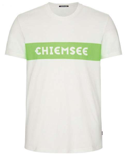 Chiemsee OTTFRIED White T-Shirt,Star