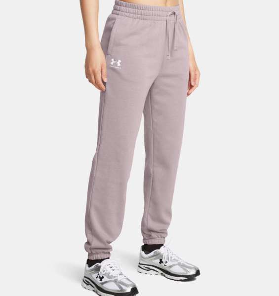 UA Rival Terry Jogger-GRY - Bild 1