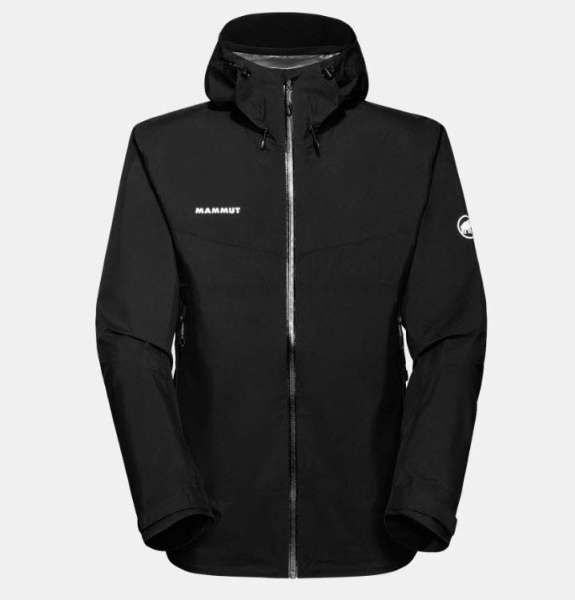 Convey Tour HS Hooded Jacket M - Bild 1