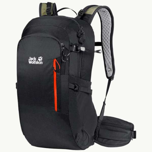 NOS ATHMOS SHAPE 24,black, Rucksack - Bild 1