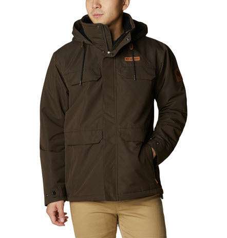 South Canyon Lined Jacket - Bild 1