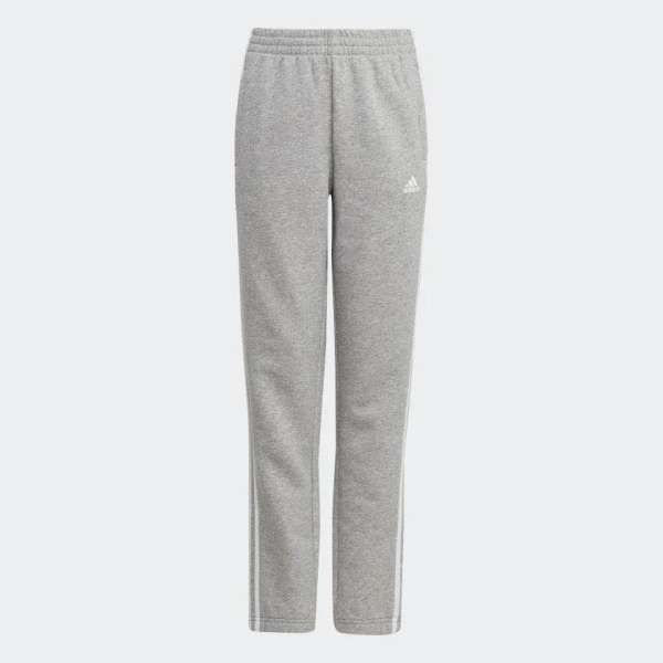 U 3S FL PANT,MGREYH/WHITE - Bild 1