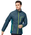 ROUTEBURN PRO INS JKT M