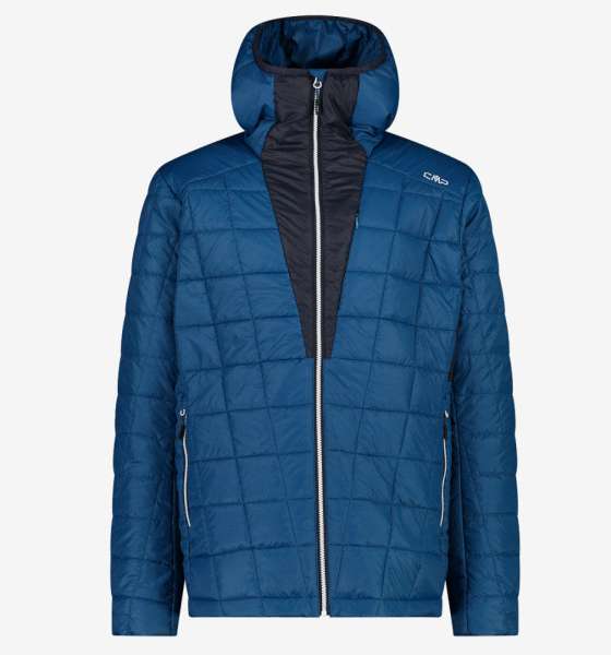 MAN JACKET FIX HOOD - Bild 1