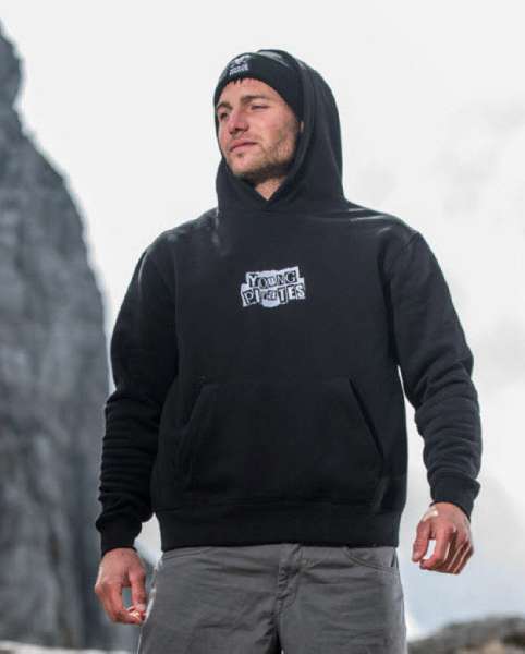 YP Sweatshirt Basic Hood - Bild 1