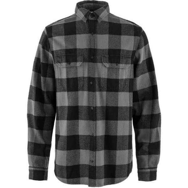 Ã?vik Heavy Flannel Shirt M - Bild 1