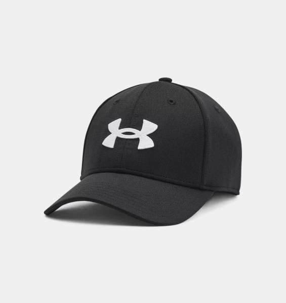 NOS Men's UA Blitzing Cap-BLK,Blac - Bild 1