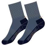 Unisex pro tex diabetic Ankle Socks