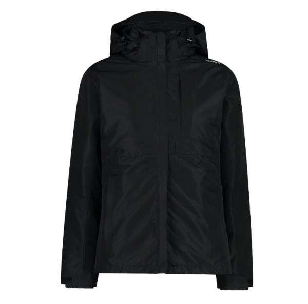 WO JACKET ZIP HOOD DETACHBL - Bild 1