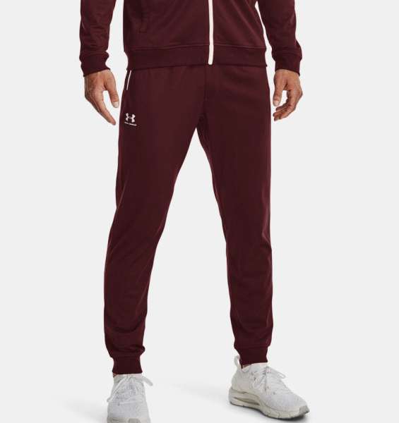 SPORTSTYLE TRICOT JOGGER-BLK - Bild 1