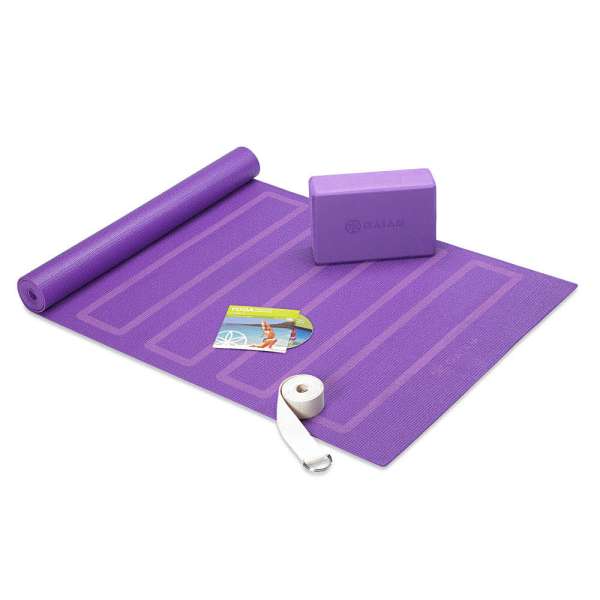 Yoga Beginners Kit