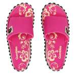 GUMBIES Pink Hibiscus