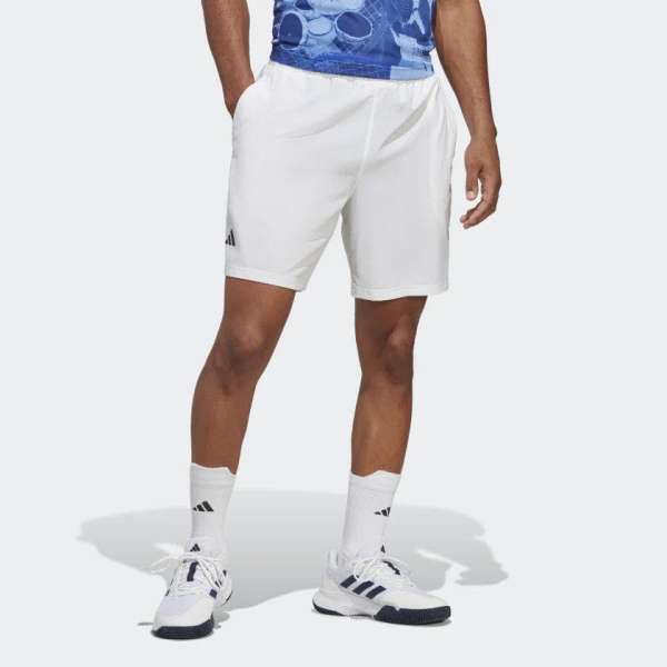 CLUB SW SHORT,WHITE - Bild 1