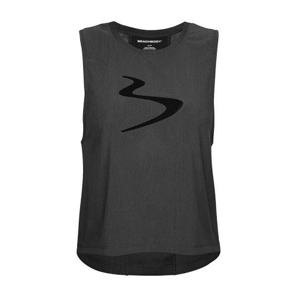 EMPOWER MESH TANK II, Women's,blac - Bild 1