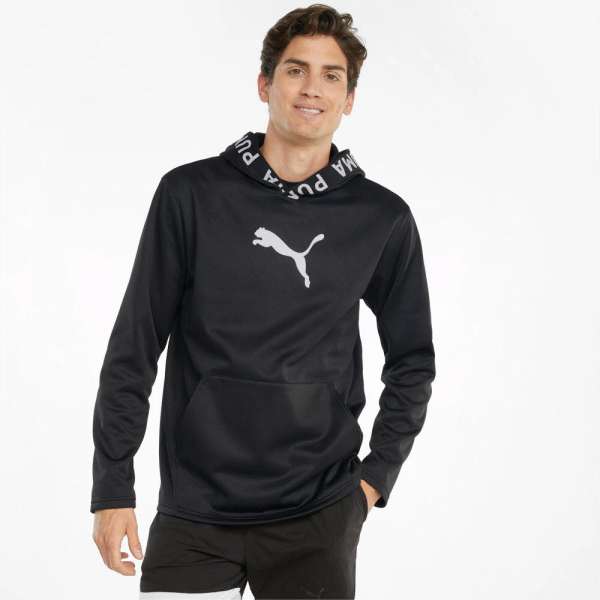 Train Pwr Fleece Hoodie - Bild 1