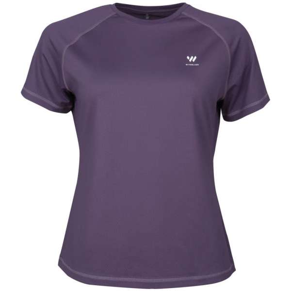 SATRA Ladies t-shirt,violet gr