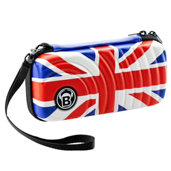 BULL'S ORBIS S Dartcase Union Jack - Bild 1