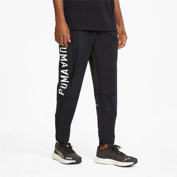 Train Logo Woven Jogger - Bild 1