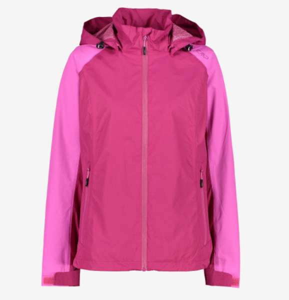 WOMAN JACKET ZIP HOOD - Bild 1