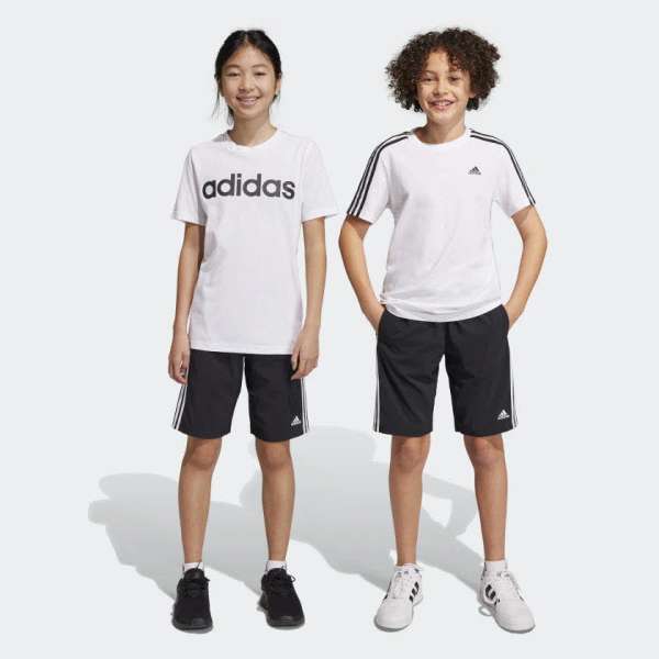 RSM U 3S WN SHORT,BLACK/WHITE - Bild 1