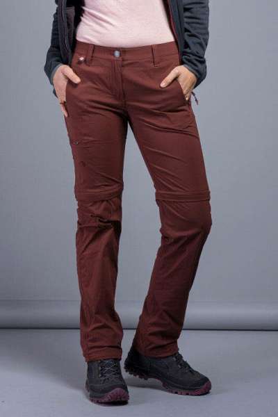 Travel W's Zip off Pants - Bild 1