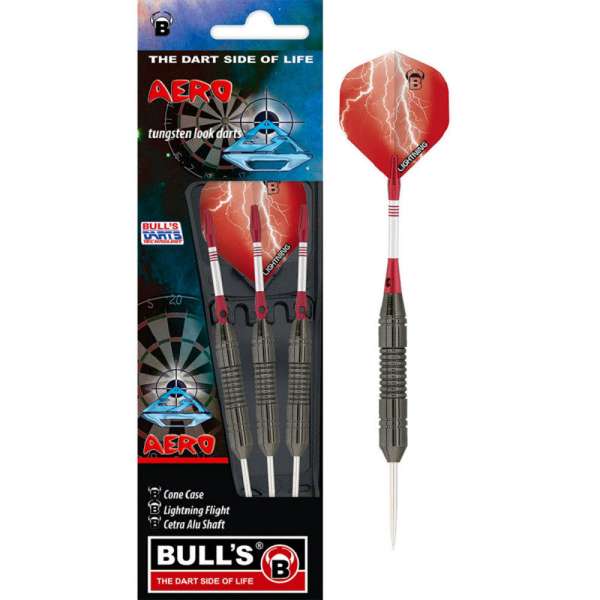 Bulls Aero Steel Dart 22g - Bild 1