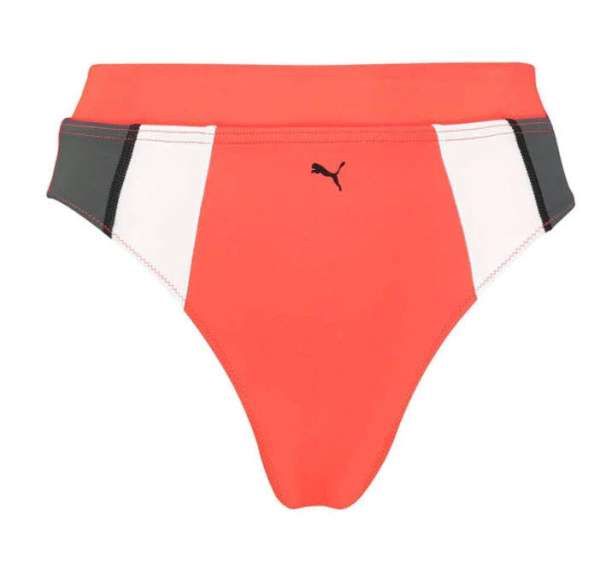 PUMA SWIM WOMEN HIGH WAIST BRIEF 1P - Bild 1