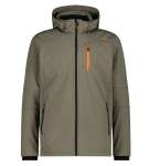 MAN JACKET ZIP HOOD