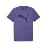 TRAIN FAV HEATHER CAT TEE