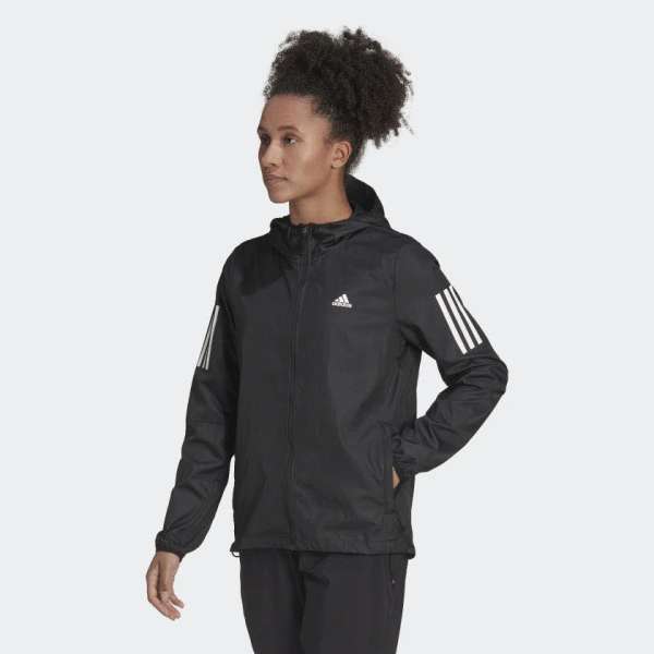 OTR WINDBREAKER,BLACK - Bild 1