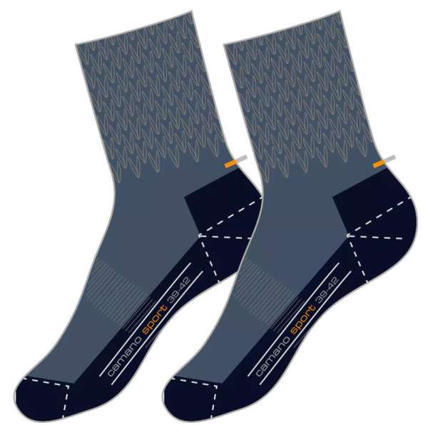 Unisex pro tex diabetic Ankle Socks