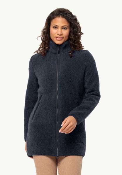 HIGH CURL COAT W - Bild 1