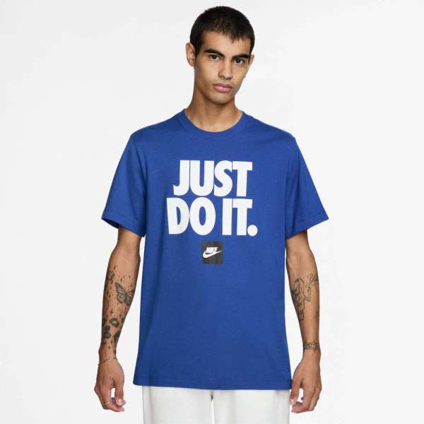 M NSW TEE FRAN JDI VERBIAGE - Bild 1